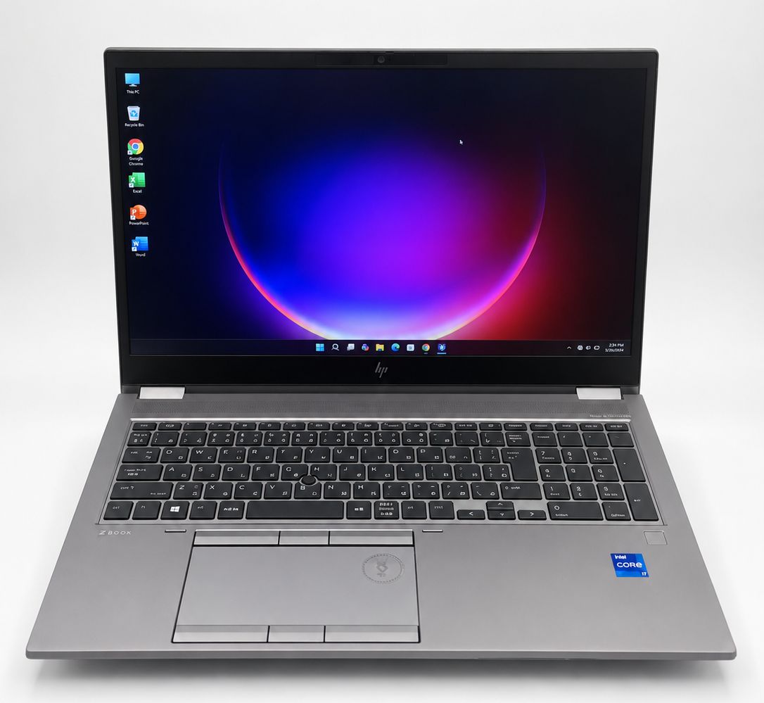 HP ZBook Fury 15 G8 Mobile Workstation 15.6型 Corei7-11850H