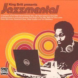 【CD】King Britt Presents Jazzmental