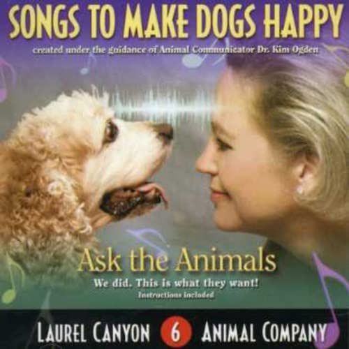 【CD】Songs to Make Dogs Happy 9,494円