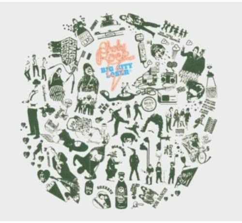 【CD】Big City Loser
