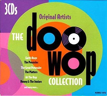 【CD】Doo Wop Collection