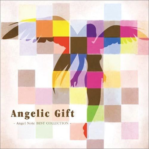 【CD】Angelic Gift - Angel Note BEST COLLECTION -