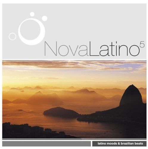【CD】Nova Latino Vol.5
