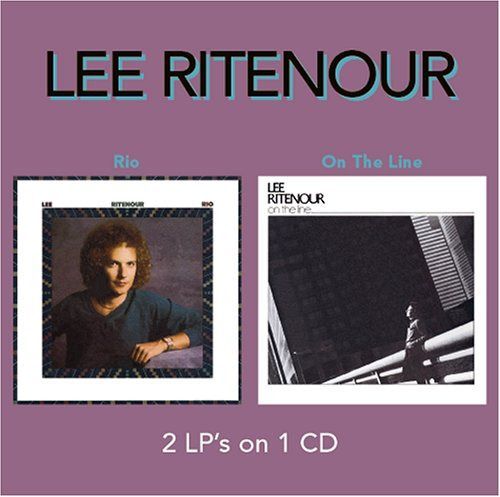 【CD】In Rio / On The Line