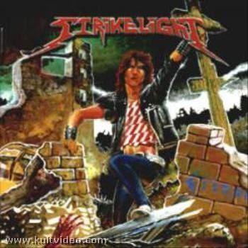 【CD】Strikelight