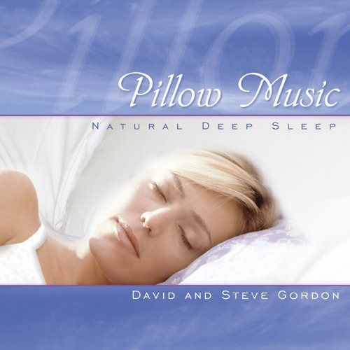 【CD】Pillow Music: Natural Deep Sleep