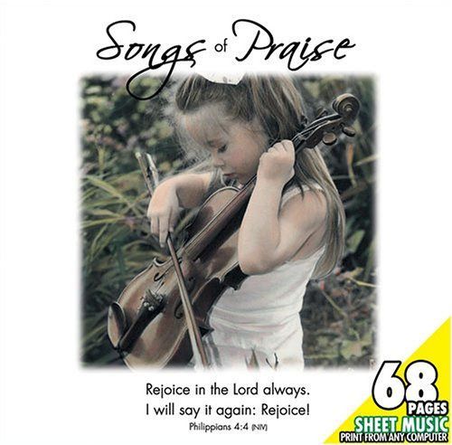 【CD】Songs of Praise