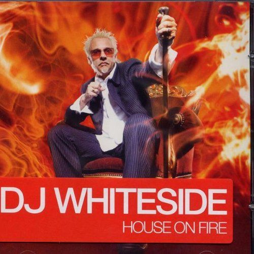 【CD】House of Fire
