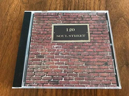 【CD】120 Soul Street
