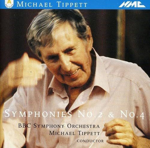 【CD】Symphony 2 & 4