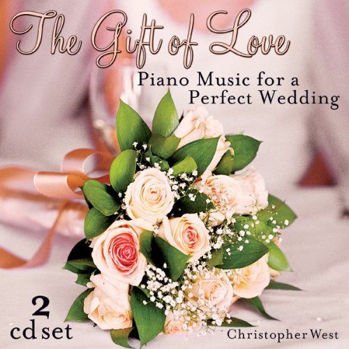 【CD】Gift of Love: Piano Music for a Perfect Wedding
