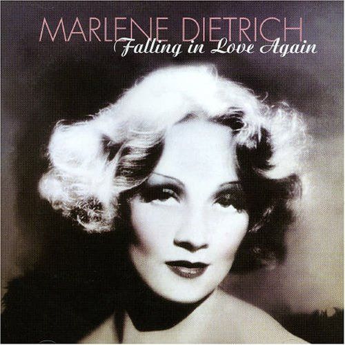 【CD】Falling in Love Again