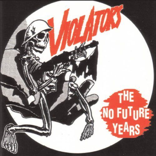 【CD】No Future Years