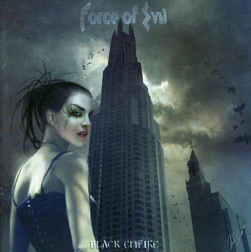 【CD】Black Empire