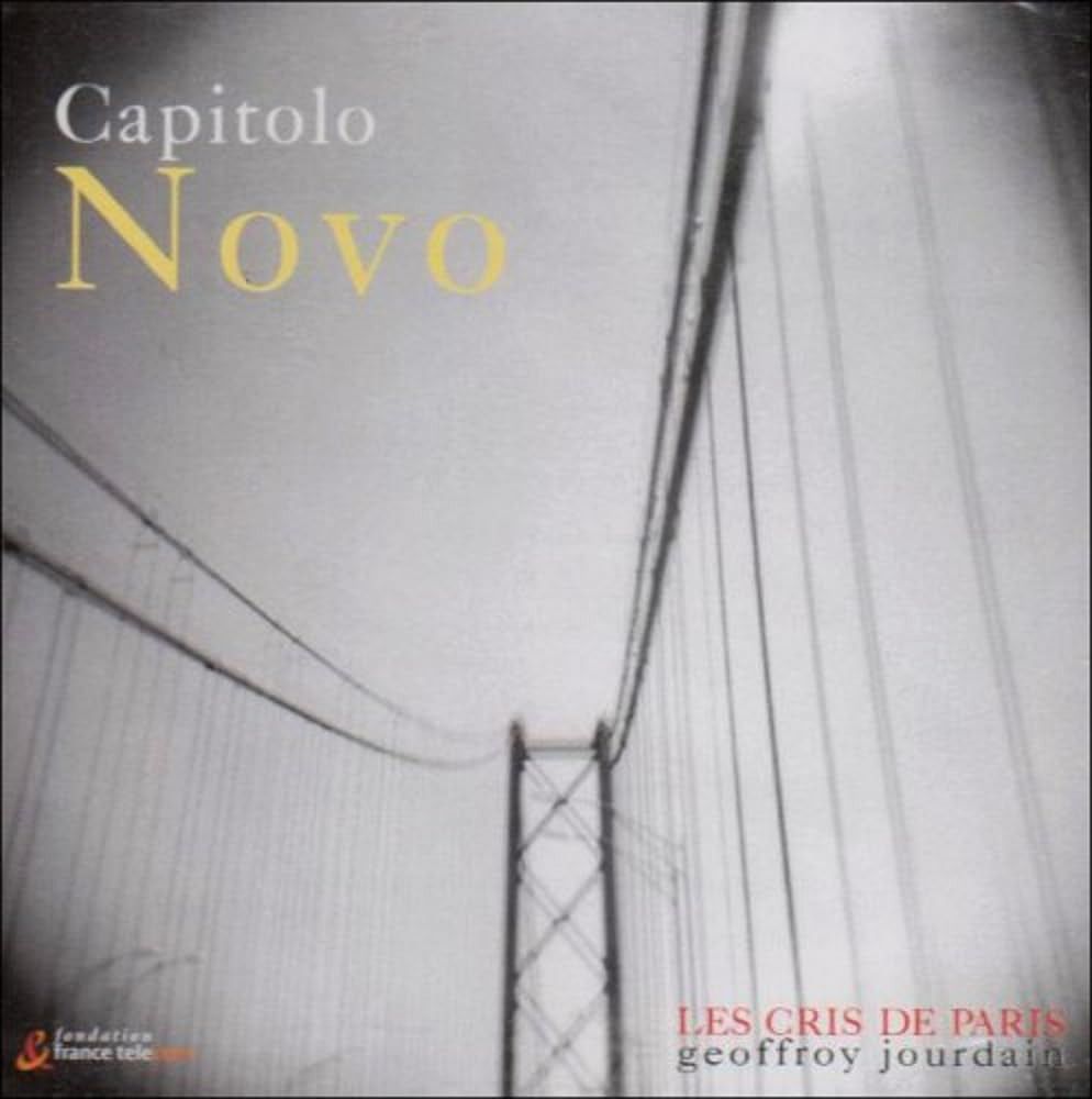 【CD】Capitolo Novo