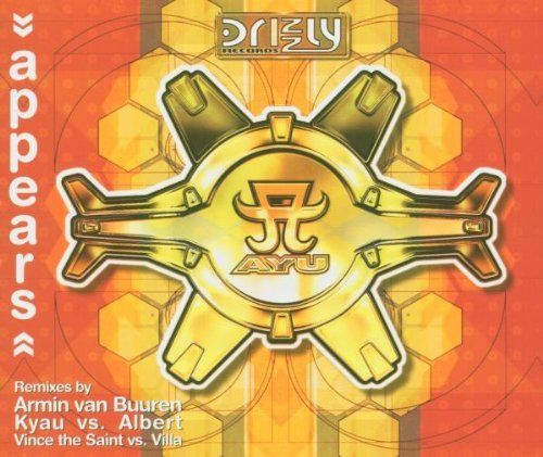 【CD】Appears