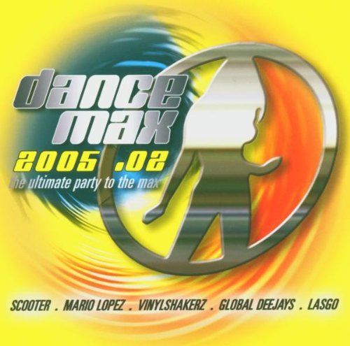 【CD】Dance Max 2005