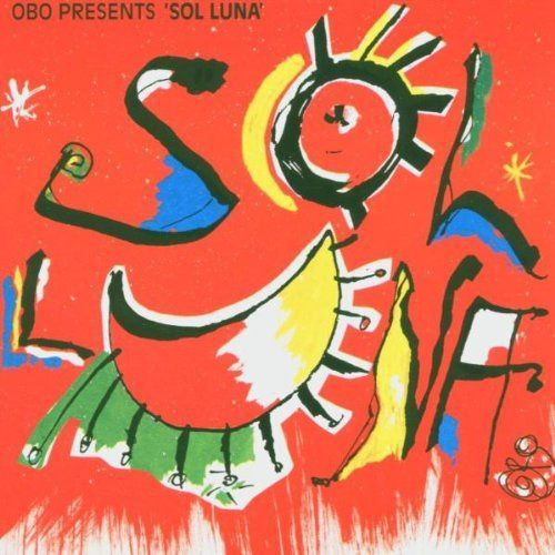 【CD】Obo Presents Sol Luna 8,723円