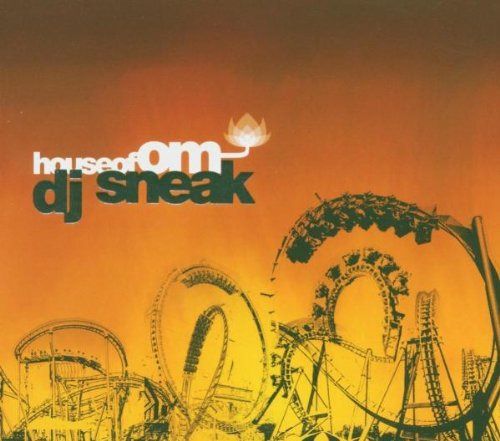 【CD】House of Om Presents: DJ Sneak