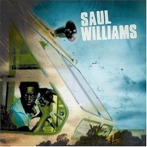 【CD】Saul Williams