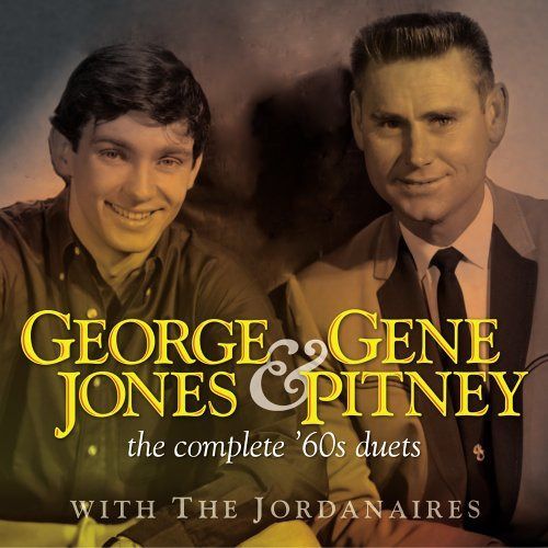 【CD】Complete 60’s Duets With the Jordanaires