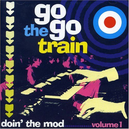 【CD】Go Go Train Doin the Mod