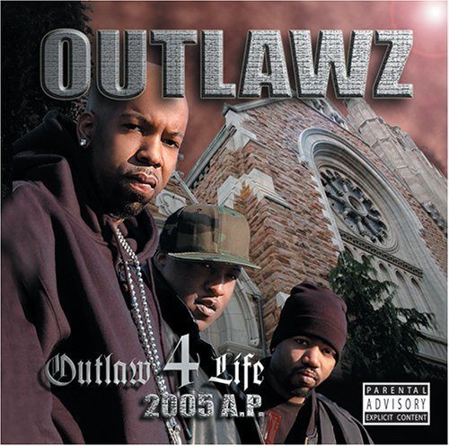 【CD】Outlawz 4 Life