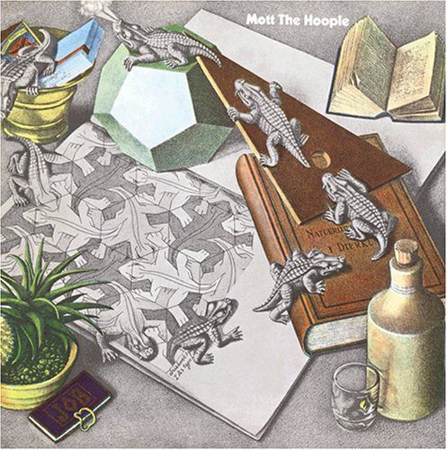 【CD】Mott the Hoople