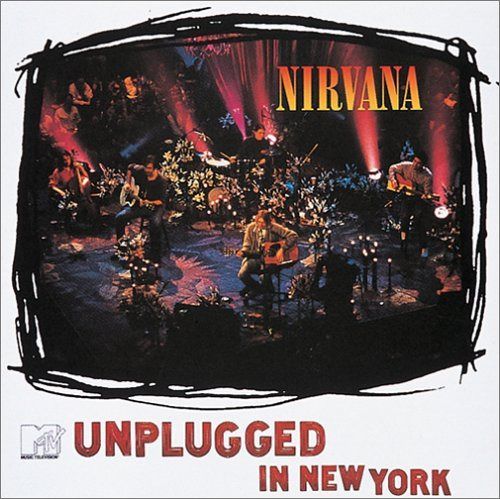 【CD】MTV アンプラグド・イン・ニューヨーク