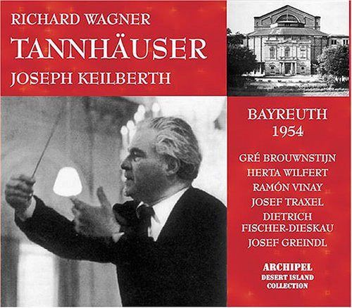 【CD】Tannhauser