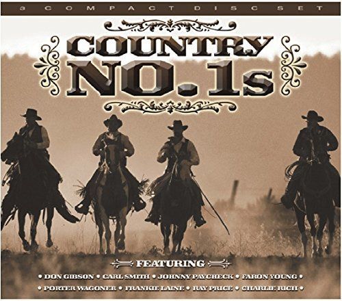 【CD】Country No.1s