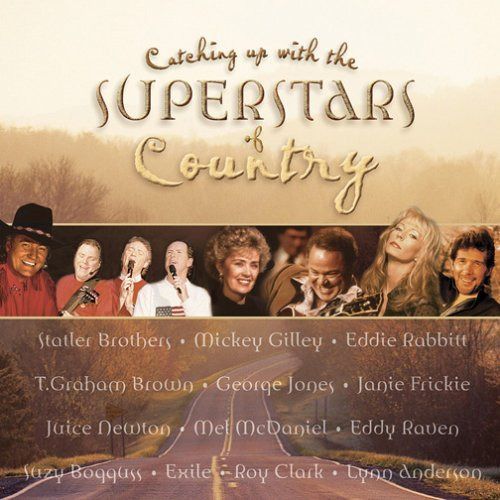 【CD】Catching Up With the Superstar