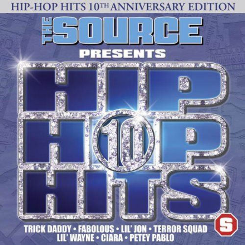 【CD】SOURCE PRESENTS HIP HOP HITS VOL.10