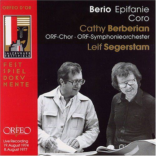 【CD】Epifanie Fur Orchester & Frauenstimme