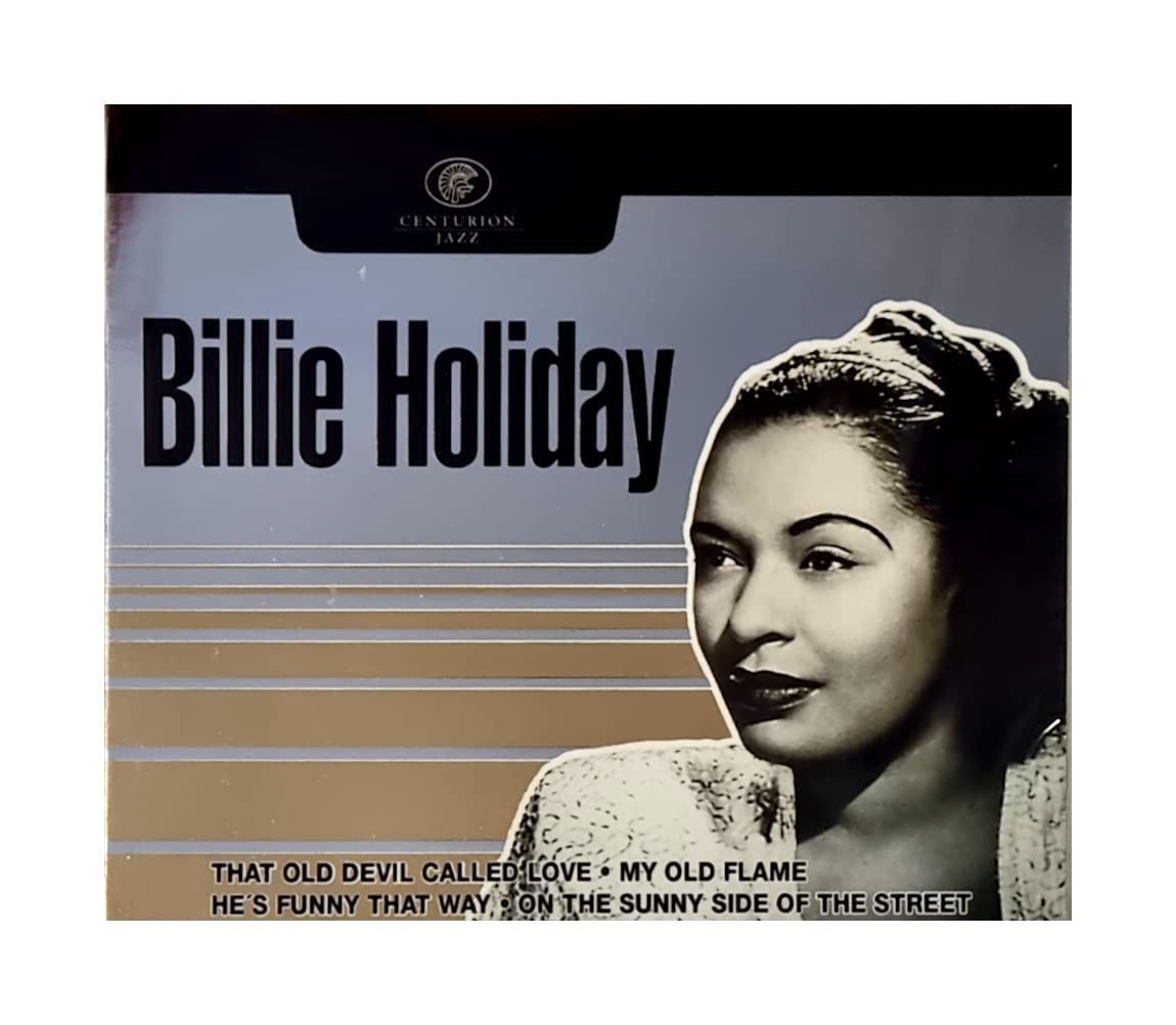【CD】Billie Holiday