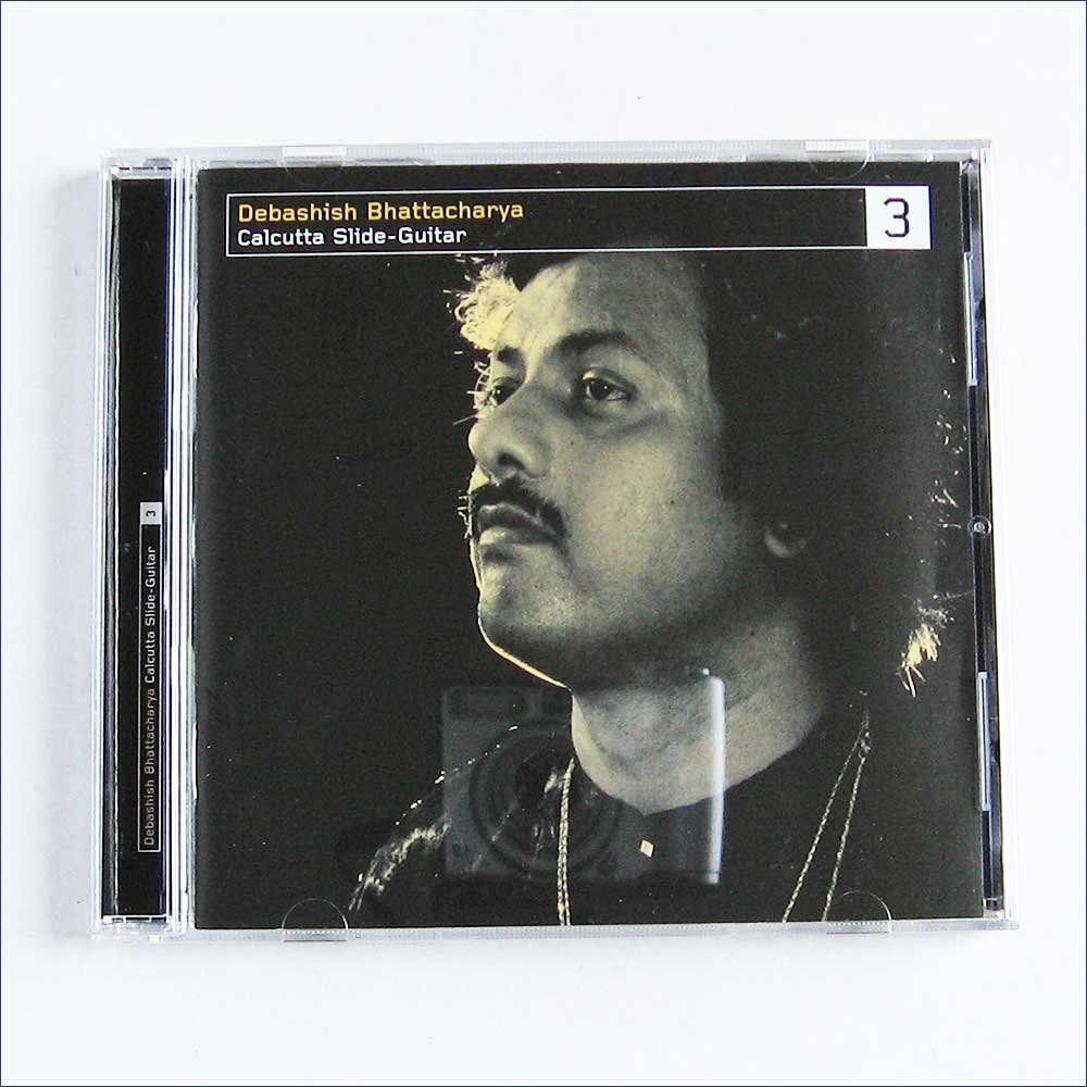 【CD】3: Calcutta Slide Guitar