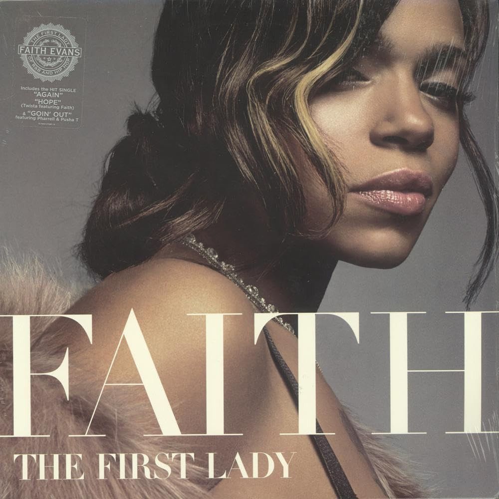 【CD】First Lady