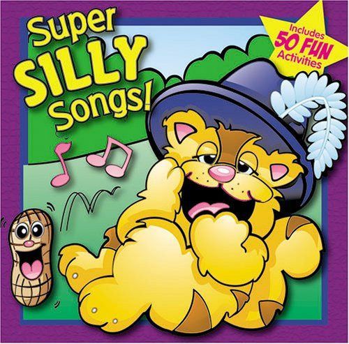 【CD】Super Silly Songs