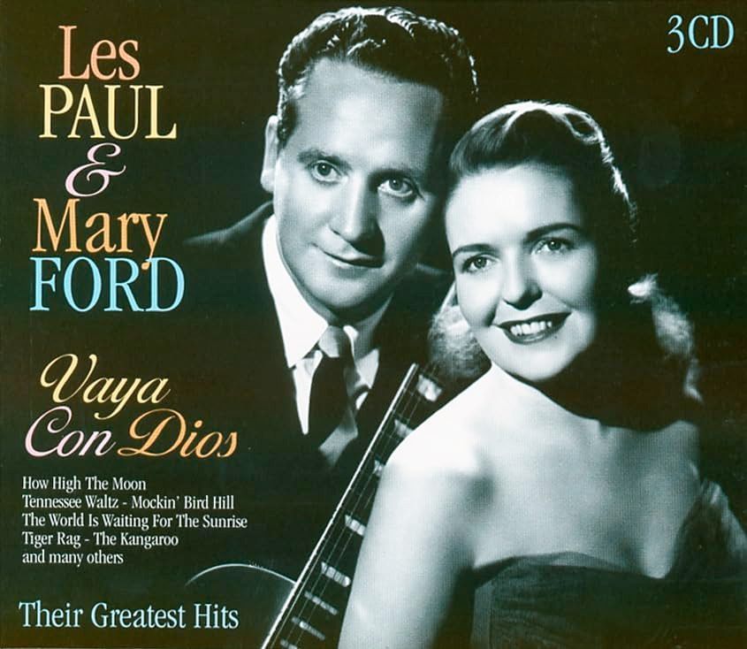 【CD】Vaya Con Dios