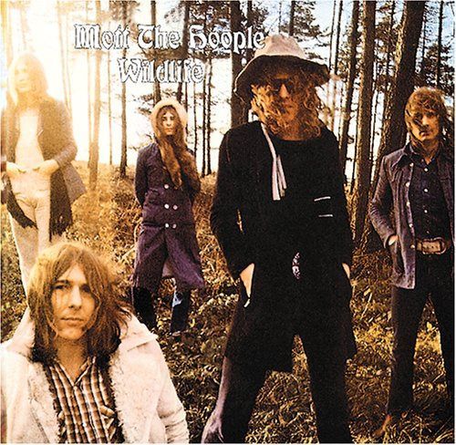 【CD】Wildlife