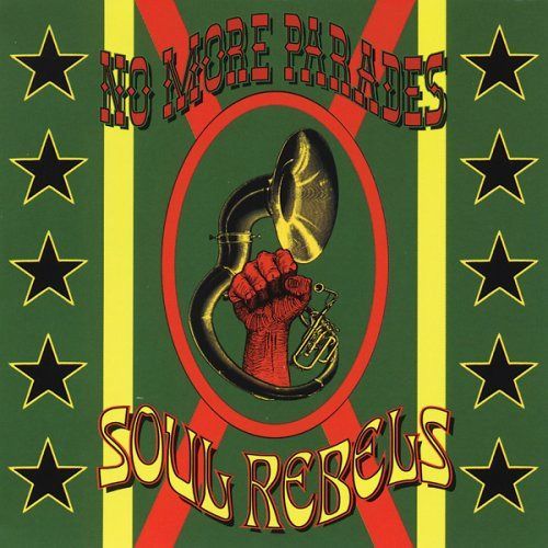 【CD】No More Parades