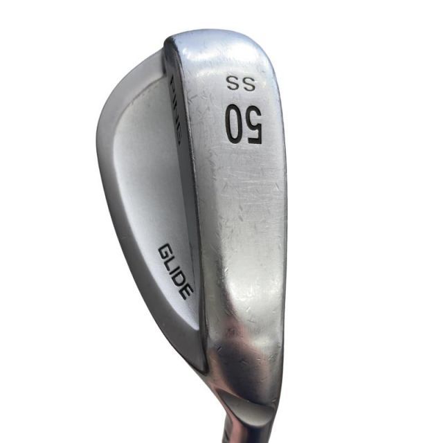 中古】 ピン PING GORGE GLIDE 50/SS ウェッジ WG 純正特注シャフト 