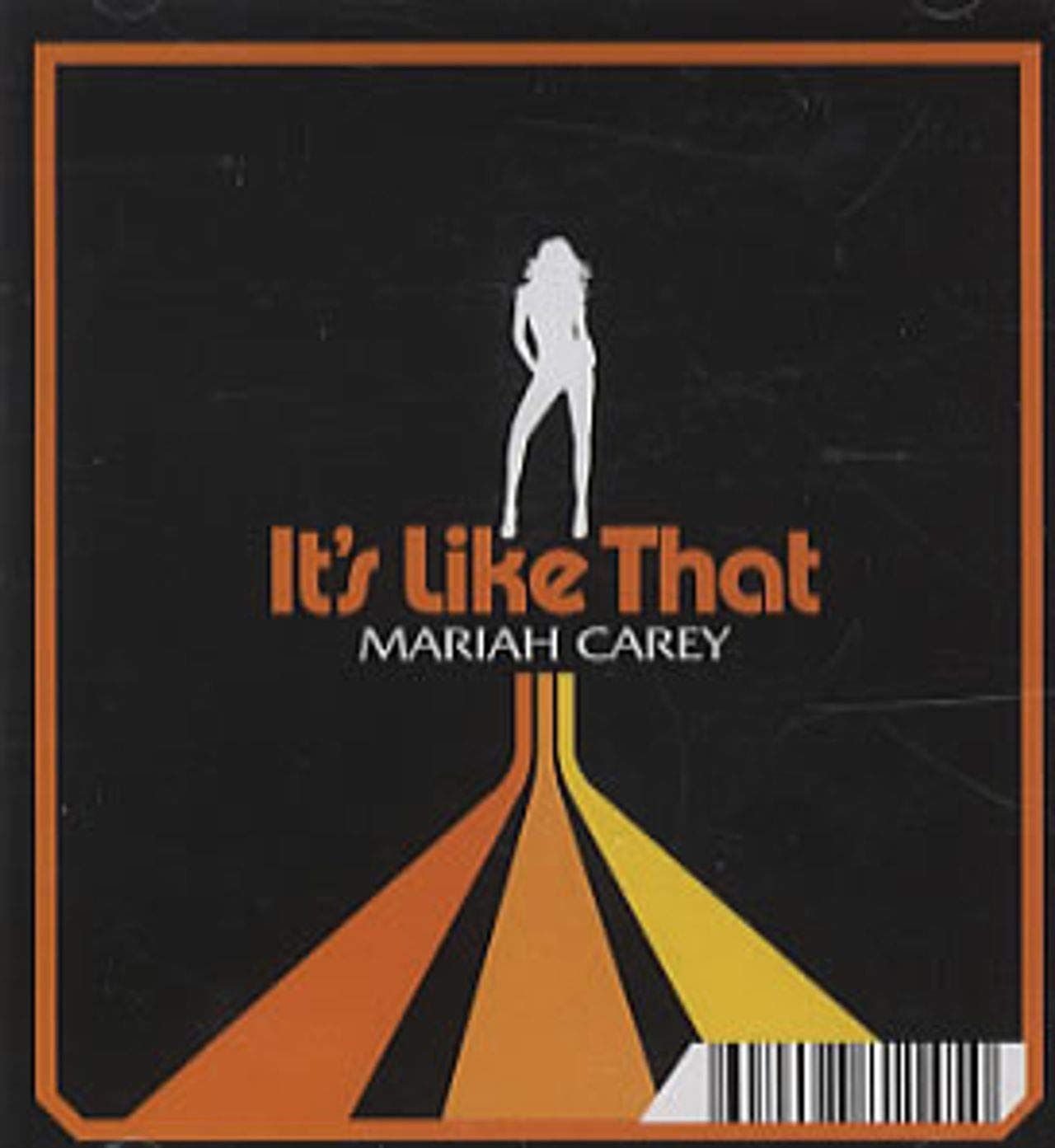 【CD】It's Like That
