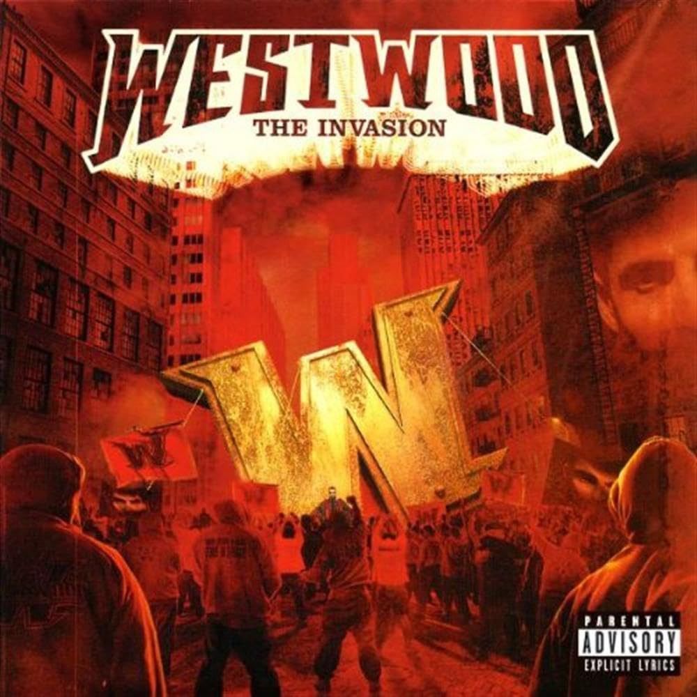 【CD】Westwood 8 - The Invasion