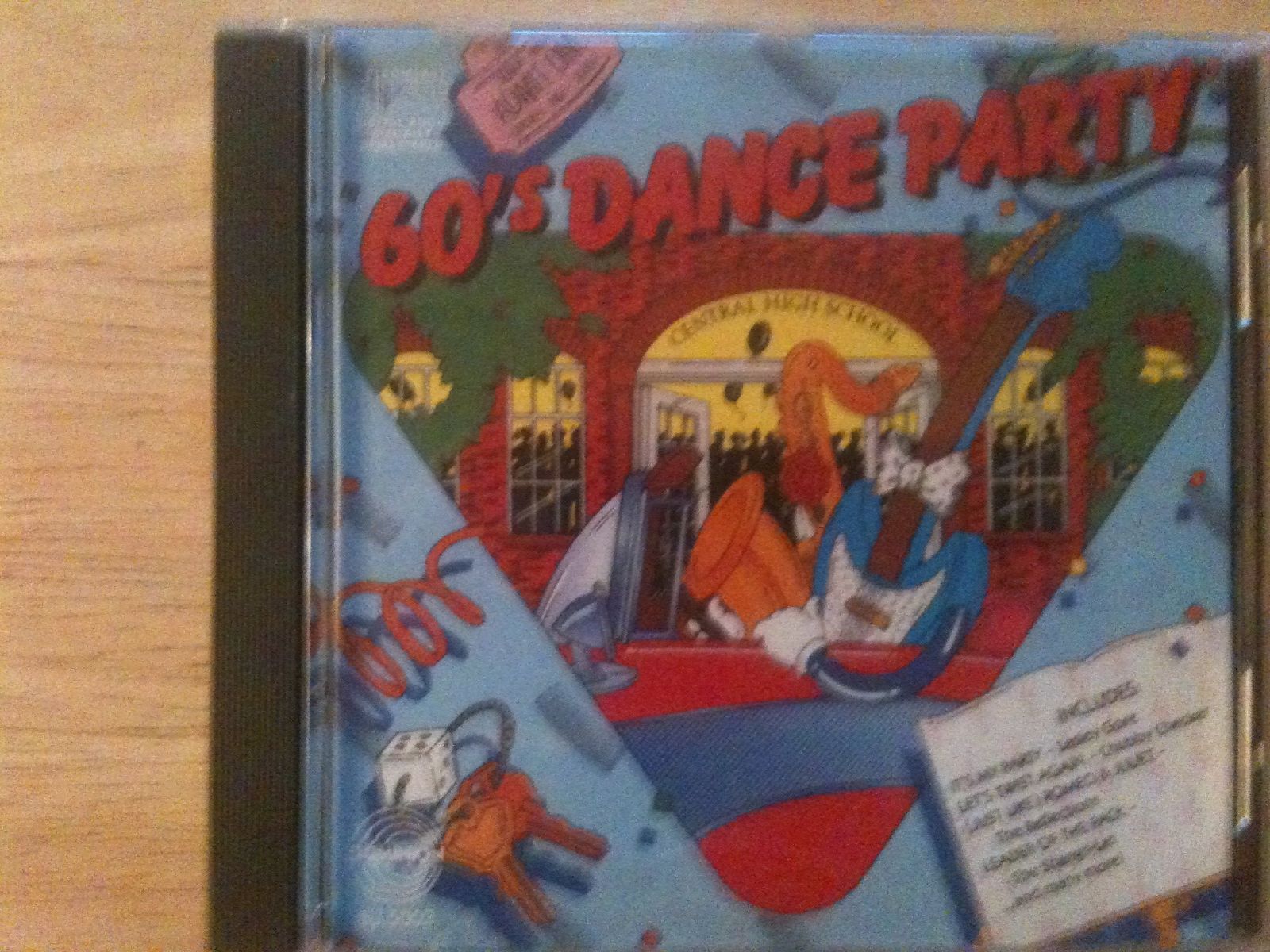 【CD】Sixties Dance Party, Vol. 1