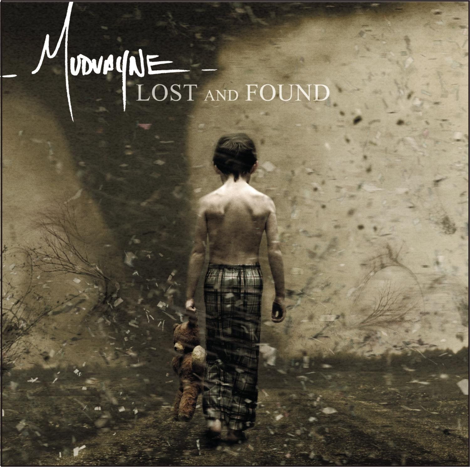 【CD】Lost & Found (Clean)