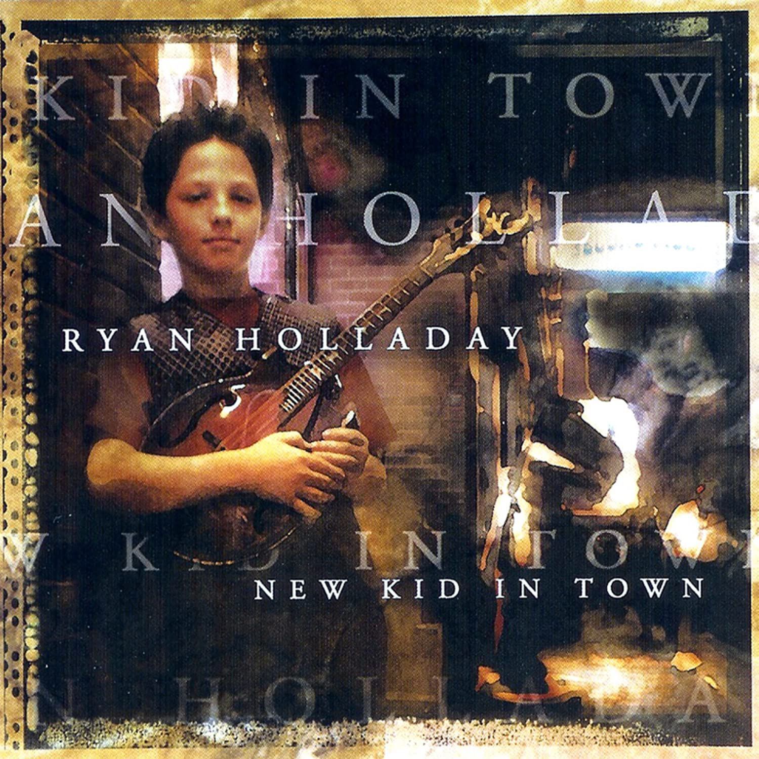 【CD】New Kid in Town