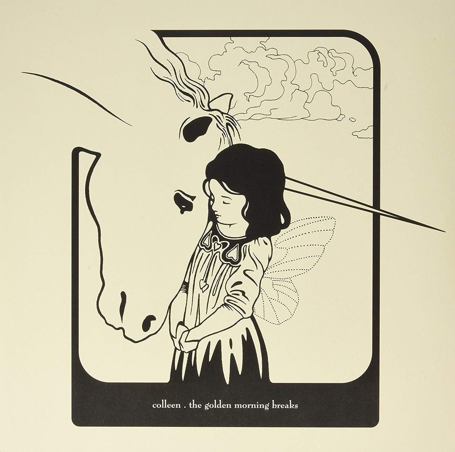 【CD】Golden Morning Breaks