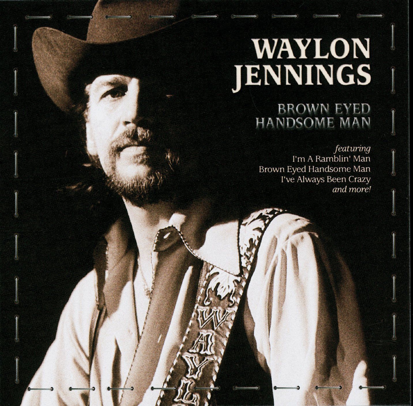 【CD】Brown Eyed Handsome Man