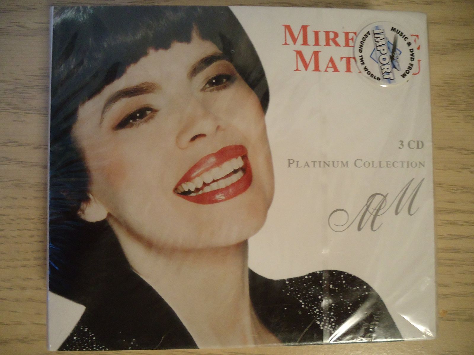 【CD】Platinum Collection